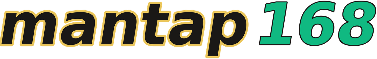 mantap168 logo