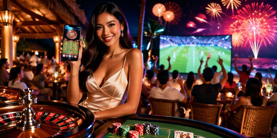 mantap168 Casino categories